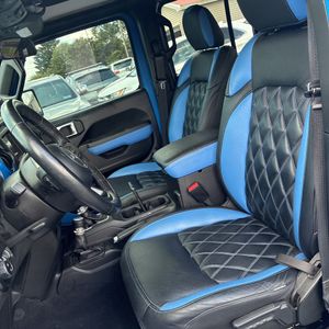 2021 JEEP GLADIATOR SPORT S — миниатюра 31