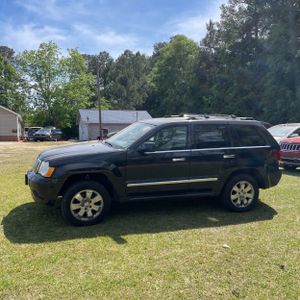 JEEP GRAND CHEROKEE LIMITED - 3