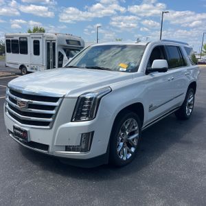 2017 Cadillac ESCALADE PREMIUM LUXURY — фото 1