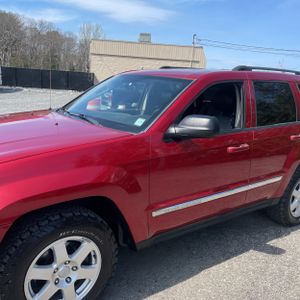 JEEP GRAND CHEROKEE LAREDO - 2