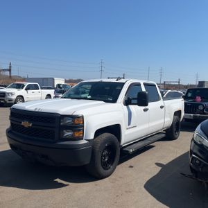 CHEVROLET SILVERADO 1500 WORK TRUCK - 3
