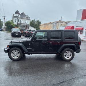 2008 JEEP WRANGLER UNLIMITED RUBICON 照片 3