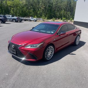 LEXUS ES 350 F SPORT - 1