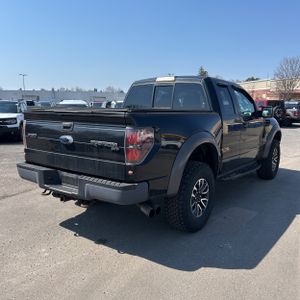 FORD F-150 SVT RAPTOR - 8