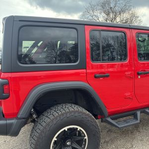 JEEP WRANGLER RUBICON - 9