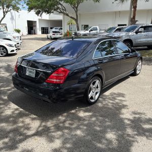 MERCEDES-BENZ S-CLASS - 8