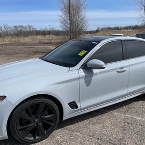 GENESIS G70 2.0T - 2