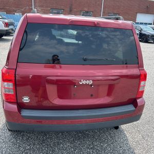 صورة 7 لـ 2014 JEEP PATRIOT SPORT