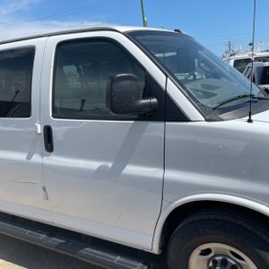 CHEVROLET EXPRESS LT 3500 - 10