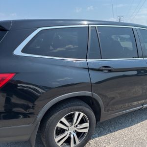 2016 Honda PILOT EX-L — фото 9