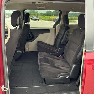 2014 Dodge GRAND CARAVAN SE 照片 34