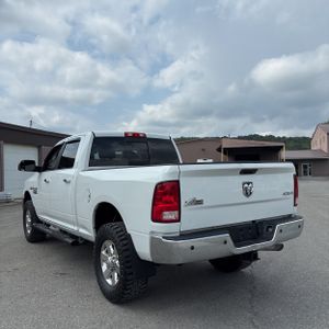 2015 RAM 3500 BIG HORN 照片 3