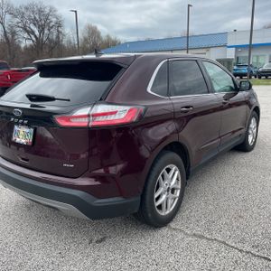 FORD EDGE SEL - 8