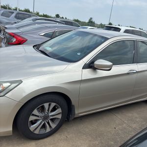 HONDA ACCORD - 2