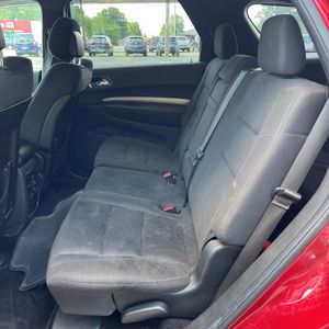 2014 Dodge DURANGO SXT — миниатюра 34