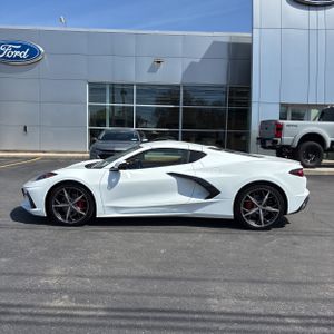 CHEVROLET CORVETTE - 3