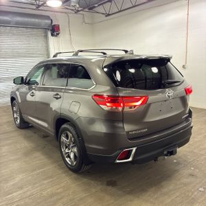 TOYOTA HIGHLANDER - 5