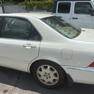 2001 Acura RL 3.5 — фото 6