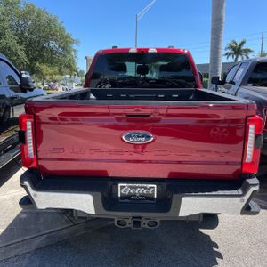FORD F-250 SUPER DUTY LARIAT - 5