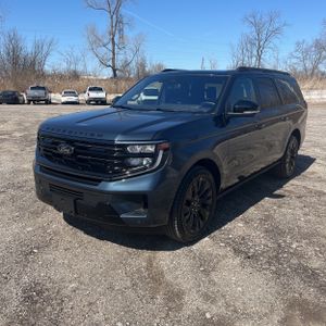 FORD EXPEDITION MAX PLATINUM - 1