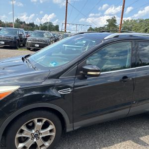 2014 FORD ESCAPE TITANIUM — фото 2