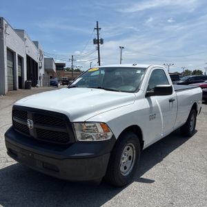 2017 RAM 1500 TRADESMAN photo 1