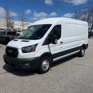 FORD TRANSIT-250 CARGO VAN - 1