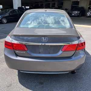 HONDA ACCORD EX-L W/NAVI - 7