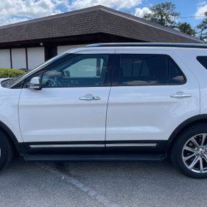 FORD EXPLORER LIMITED - 4