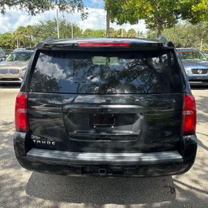 2015 Chevrolet TAHOE LT — фото 7
