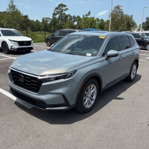 2024 Honda CR-V EX-L photo 1