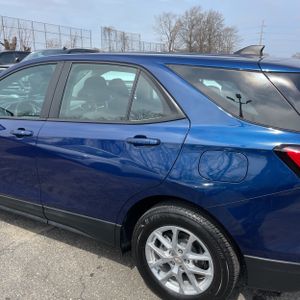 CHEVROLET EQUINOX LS - 6