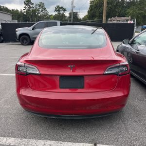 2020 Tesla MODEL 3 STANDARD RANGE — фото 7