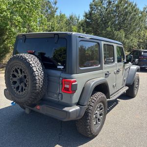 JEEP WRANGLER - 8