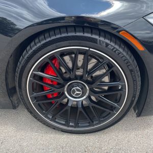 صورة مصغرة 20 لـ 2025 Mercedes-BENZ AMG S 63 E 4MATIC