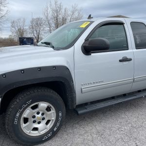 CHEVROLET SILVERADO 1500 LT - 2