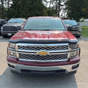 2014 Chevrolet SILVERADO 1500 LT 缩略图 14
