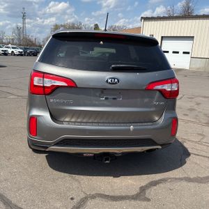 KIA SORENTO SX - 7