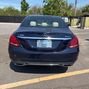 MERCEDES-BENZ C-CLASS - 7