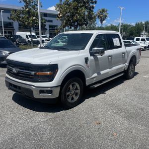 FORD F-150 XLT - 1