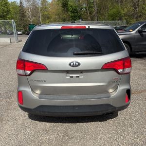 KIA SORENTO - 7