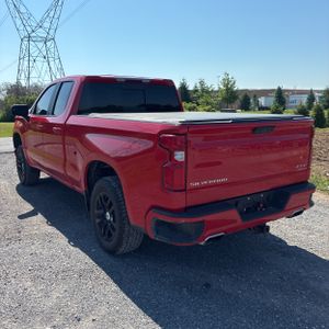 2019 Chevrolet SILVERADO 1500 RST — фото 5