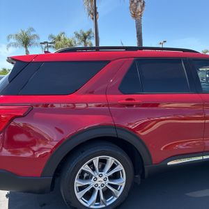 FORD EXPLORER XLT - 9