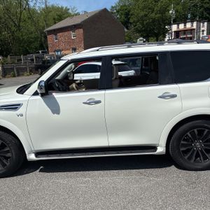 NISSAN ARMADA PLATINUM - 4