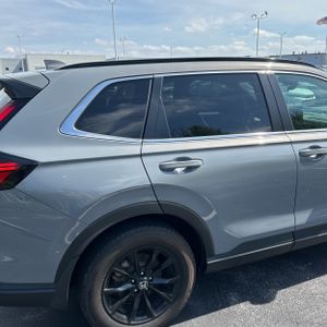 HONDA CR-V HYBRID SPORT-L - 9