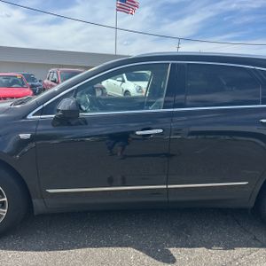 CADILLAC XT5 LUXURY - 4