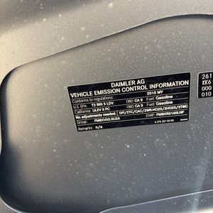 صورة مصغرة 47 لـ 2015 Mercedes-BENZ E-CLASS