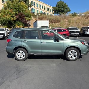 صورة 10 لـ 2018 Subaru FORESTER 2.5I