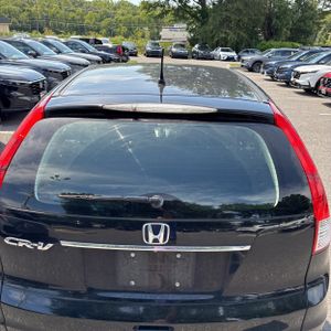 2014 Honda CR-V LX 照片 16