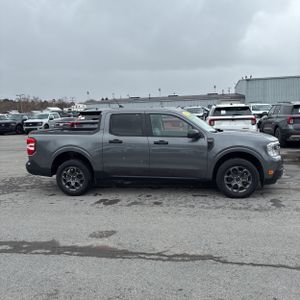Ford Maverick XLT - 10